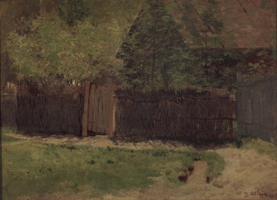 Première verdure. Mai - Isaak Ilyich Levitan