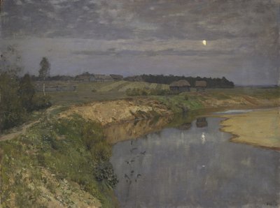 Paix, 1898 - Isaak Ilyich Levitan