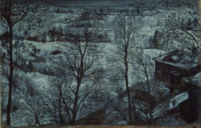 Paysage d