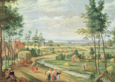 La Moisson, ou l