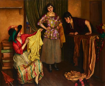 La boutique de blouses - Isabel Codrington