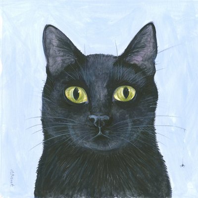 La moustache du chat - Isabelle Brent
