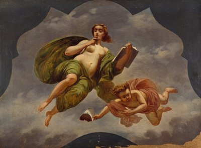 Comédie, par Isacco Gioacchino Levi - Isacco Gioacchino Levi