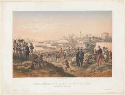 Débarquement de l