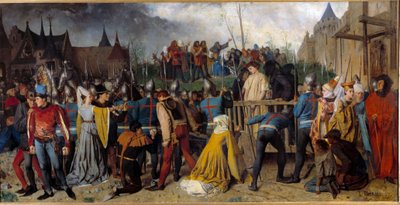 Guerre de Cent Ans : Jeanne d