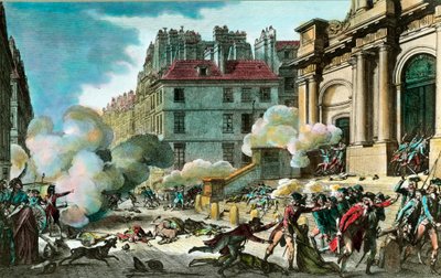 Révolution française : Le 13 de l