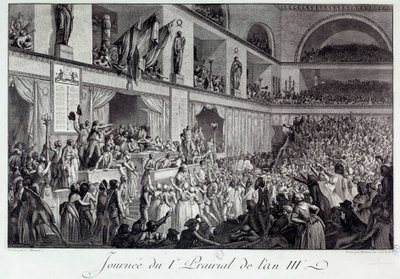 Révolution française : le jour de l