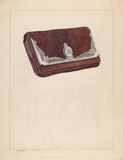 Bourse - Isidore Steinberg