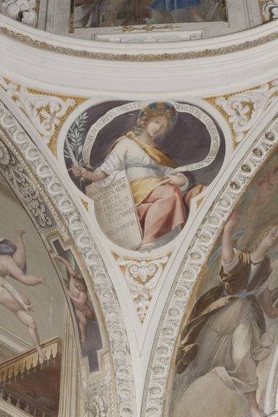 Sibylle Phrygienne, 1623-34 - Isidoro Bianchi