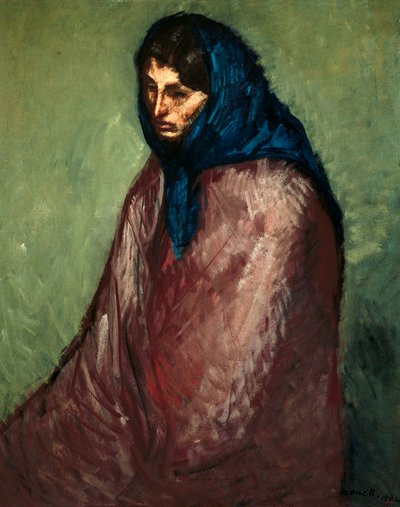 Le refuge - Isidro Nonell