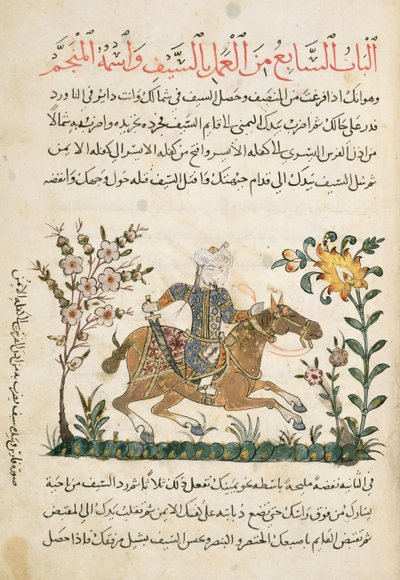 Charge de cavalerie de 