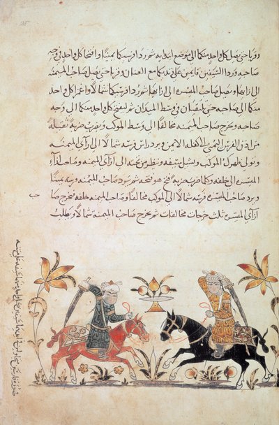 Charge de cavalerie de 