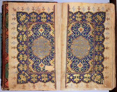 Pages illuminées d