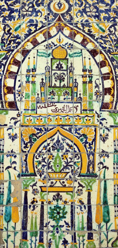 Mihrab d