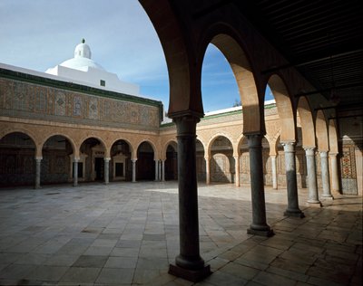 Mosquée du Barbier ou Mausolée de Sidi Sahab - Islamic School