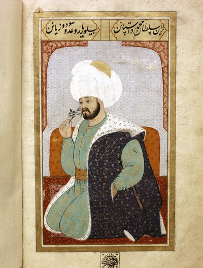 EMPIRE OTTOMAN: Mehmet I Celebi, cinquième sultan de l