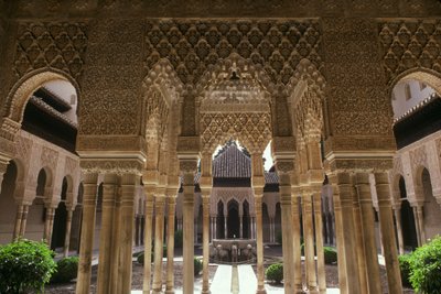 La Cour des Lions - Islamic School