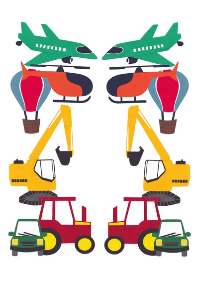 Automobiles, 2016 papier - Isobel Barber