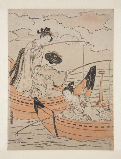 Bateaux de l