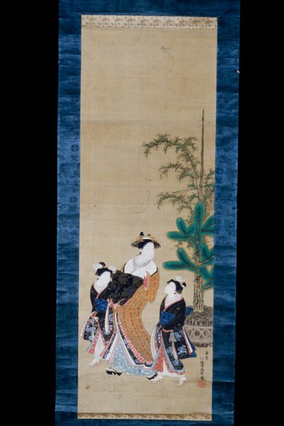 - Isoda Koryusai