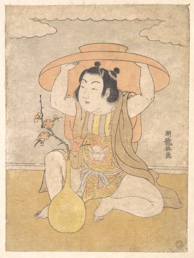  - Isoda Koryusai