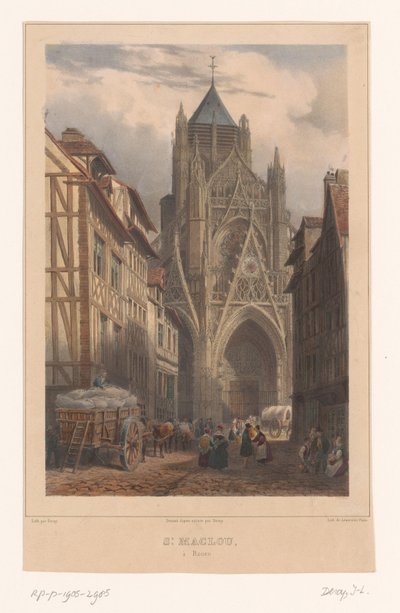 Vue de l