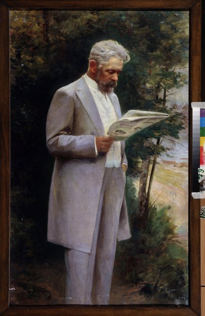 Portrait de l