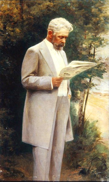 Portrait de l