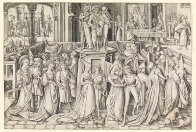 Danse des filles d