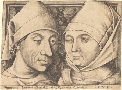 Double portrait d