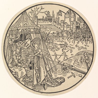 Judith avec la Tête d