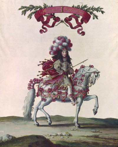 Philippe I (1640-1701) duc d