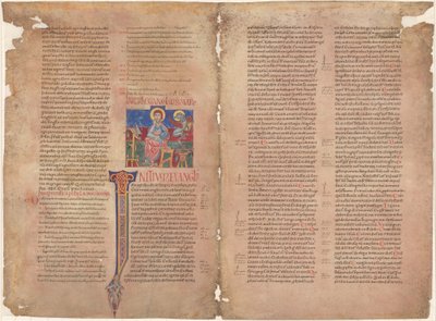 Saint Marc - Italian 12th Century