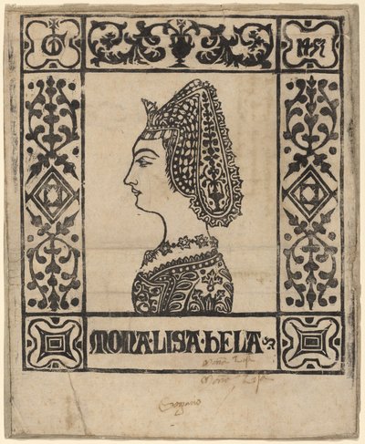 Mona Lisa - Italian 15th Century