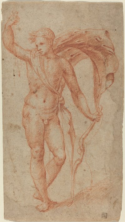 Apollon - Italian 16th Century