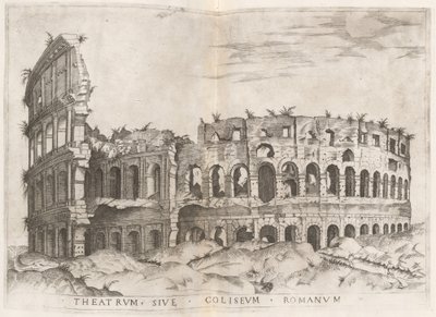 Colisée - Italian 16th Century