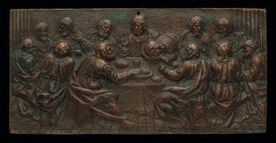 La Cène - Italian 16th Century