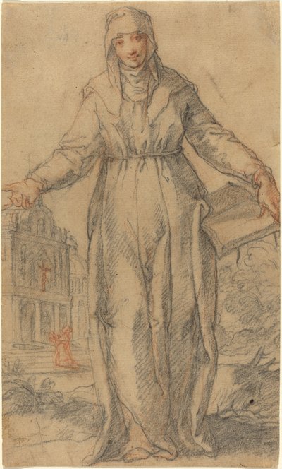 Sainte femme (Sainte Claire d