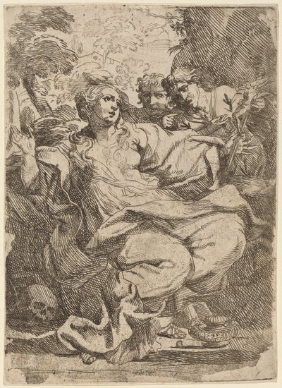 Madeleine - Italian 17th Century