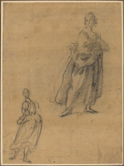 Deux études d