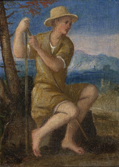 Les Travaux des mois : Mai, vers 1580 - Italian Master