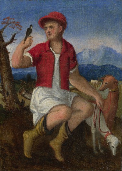 Les Travaux des Mois : Novembre, vers 1580 - Italian Master