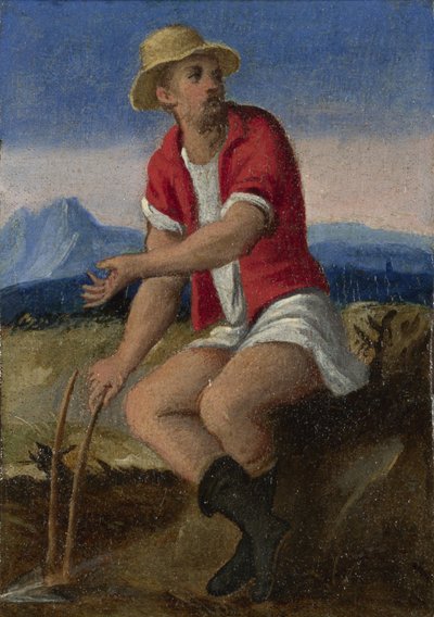 Les Travaux des mois : Octobre, vers 1580 - Italian Master