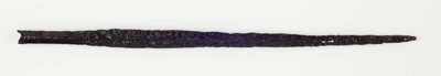 Fer de lance, c.400-100 av. J.-C. - Italian Peninsula