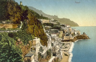 Amalfi, Italie - Italian Photographer