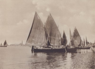 Barques de pêche - Italian Photographer