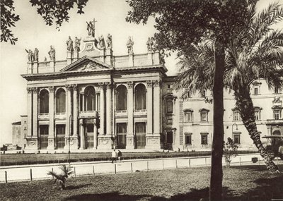 Basilique Saint-Jean de Latran - Italian Photographer
