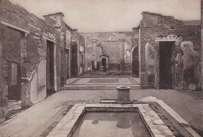 Casa Del Poeta Tragico, Maison du Poète Tragique - Italian Photographer