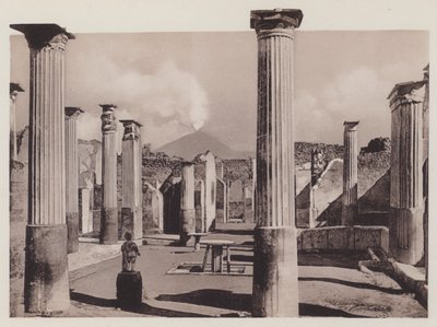 Casa Di Marco Olconio, Maison de Marcus Olconius - Italian Photographer
