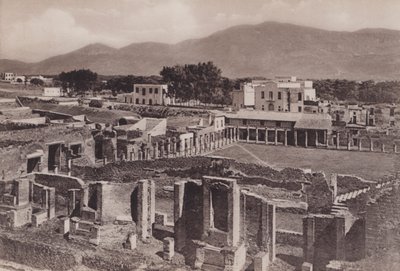 Caserma Dei Gladiatori Con Panorama, L